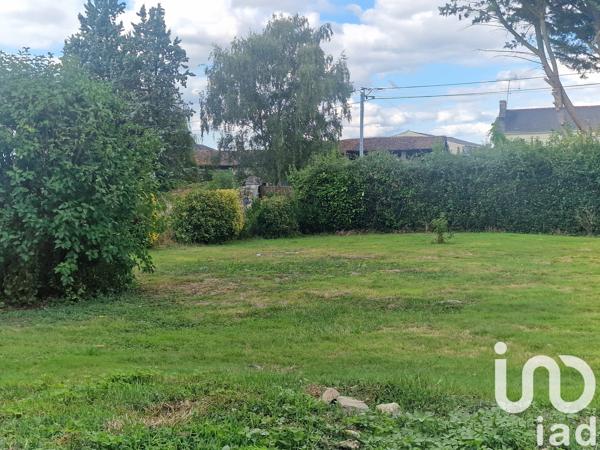 Maison à vendre 4 pièces 139 m² Doué-en-Anjou