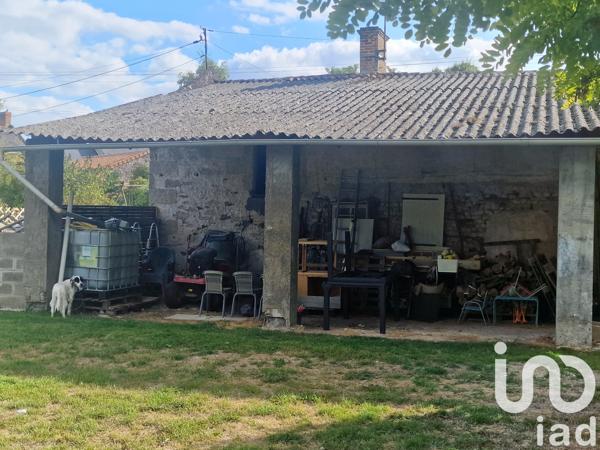 Maison à vendre 4 pièces 139 m² Doué-en-Anjou