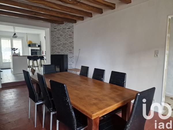Maison à vendre 4 pièces 139 m² Doué-en-Anjou