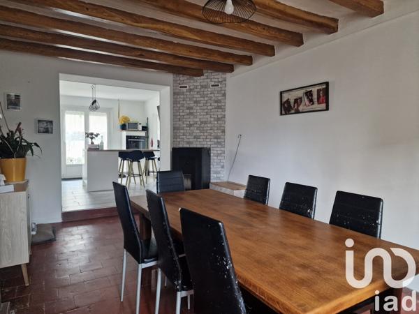 Maison à vendre 4 pièces 139 m² Doué-en-Anjou