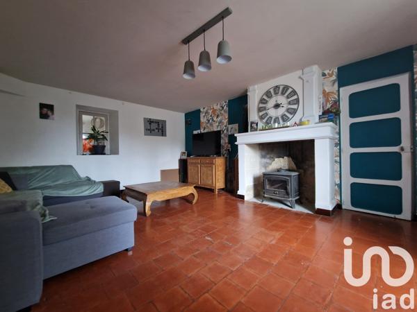 Maison à vendre 4 pièces 139 m² Doué-en-Anjou