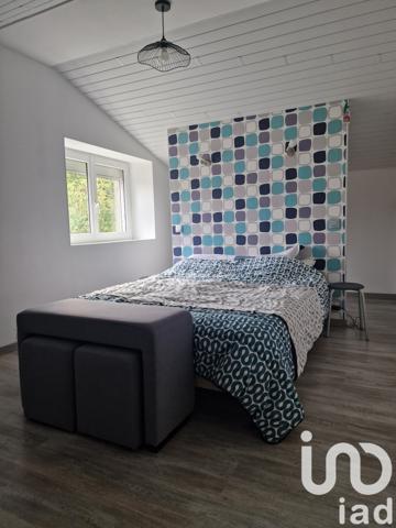 Maison à vendre 4 pièces 139 m² Doué-en-Anjou