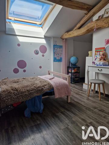 Maison à vendre 4 pièces 139 m² Doué-en-Anjou