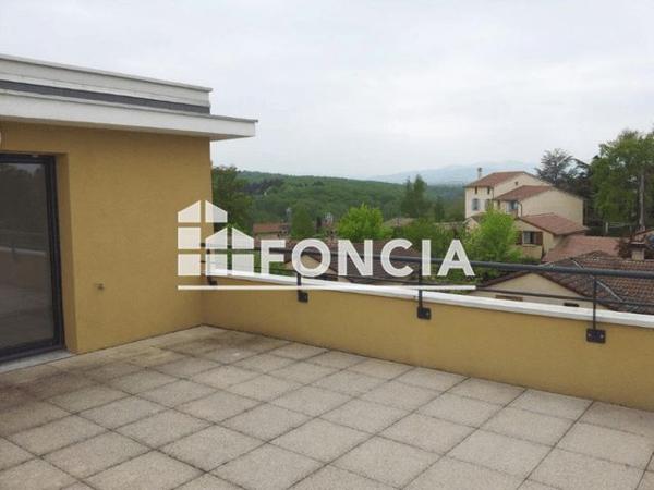 Location Appartement 4 pièces 105 m² - 10/12 CHEMIN DE LA PATELIERE Francheville 69340