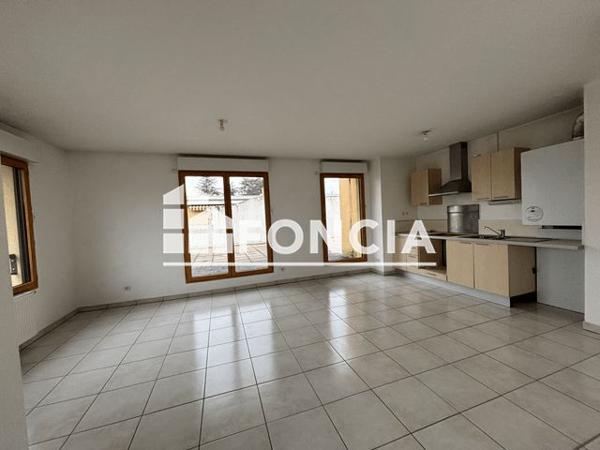 Location Appartement 4 pièces 105 m² - 10/12 CHEMIN DE LA PATELIERE Francheville 69340