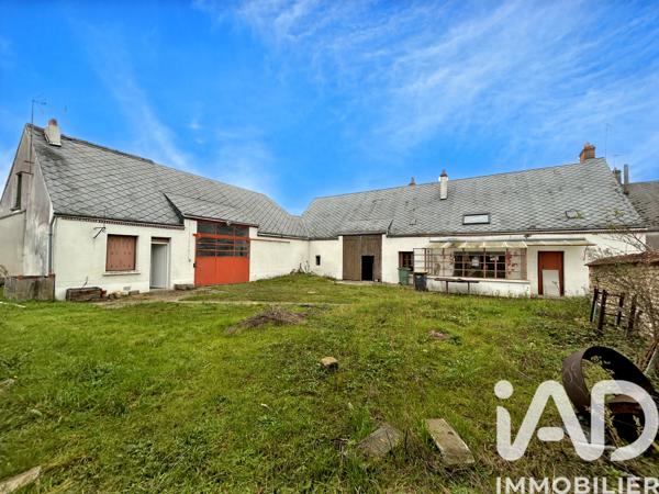 Maison à vendre 8 pièces 351 m² Ingré