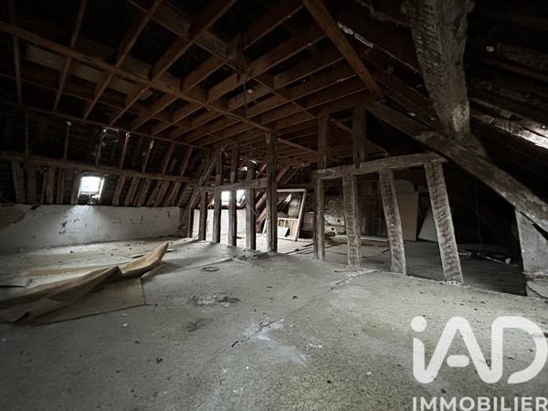 Maison à vendre 8 pièces 351 m² Ingré