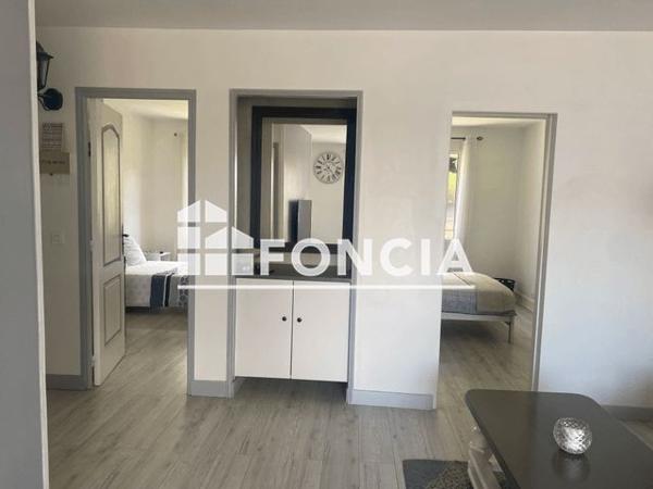 À vendre Appartement 3 pièces 54.68 m² - Le Mans 72100