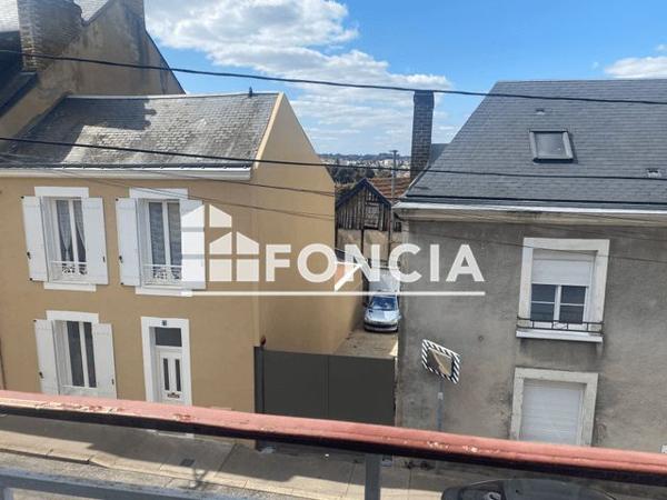 À vendre Appartement 3 pièces 54.68 m² - Le Mans 72100