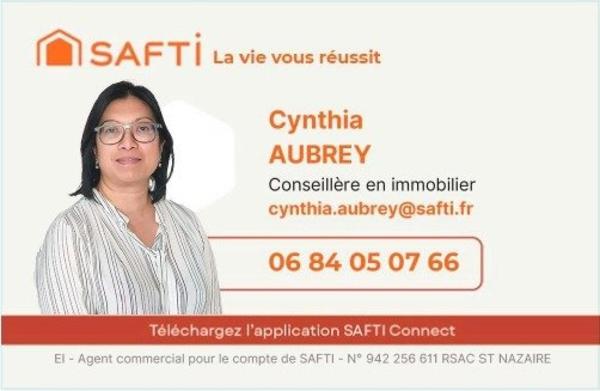 Terrain de 950m² proche toutes commodités sur Pont-Château