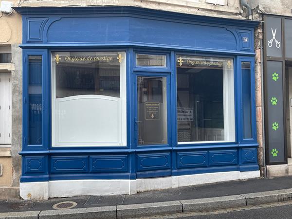 LOCAL COMMERCIAL A LOUER ROMORANTIN