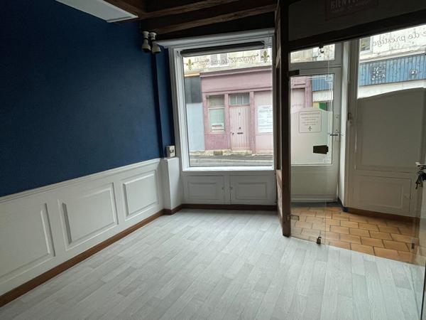 LOCAL COMMERCIAL A LOUER ROMORANTIN