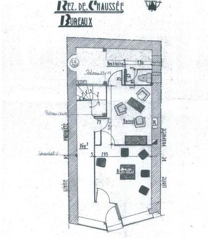 LOCAL COMMERCIAL A LOUER ROMORANTIN