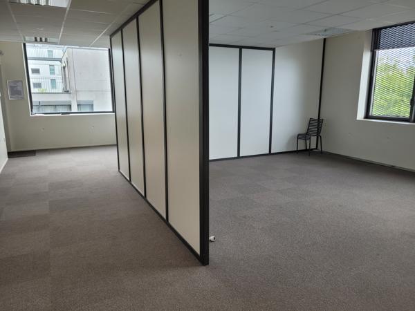 Bureaux 81m² – Nantes