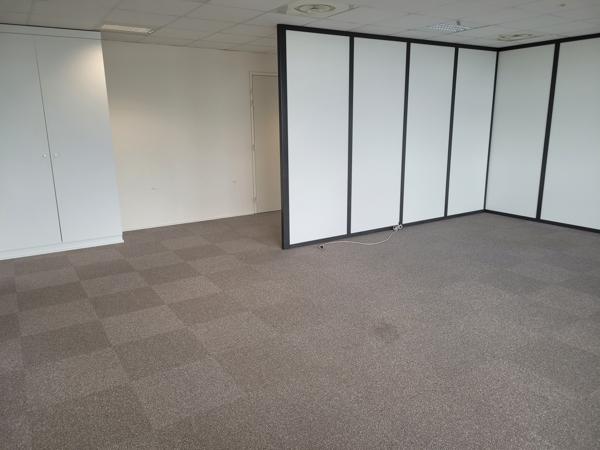 Bureaux 81m² – Nantes