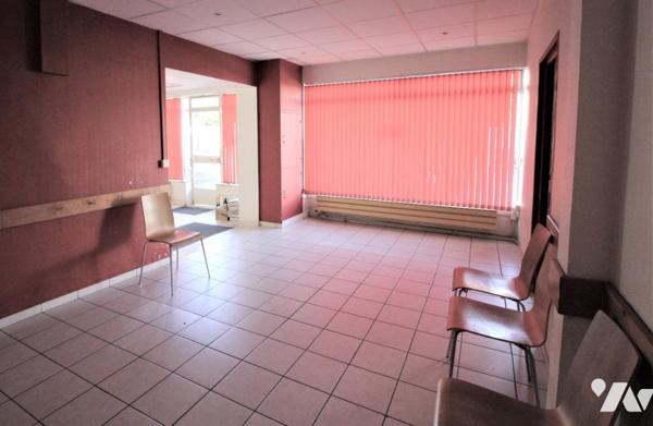 RARE - Meudon Val Fleury - Local commercial ou professionnel - 114,12m2 + cave réserve 39,70m2