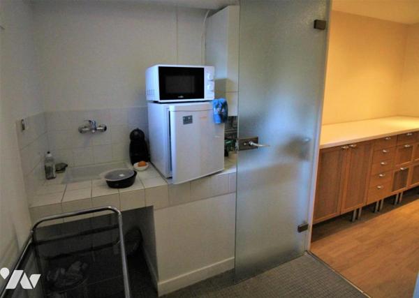 RARE - Meudon Val Fleury - Local commercial ou professionnel - 114,12m2 + cave réserve 39,70m2