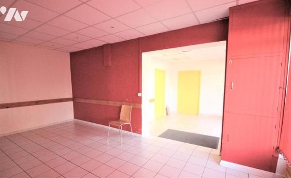RARE - Meudon Val Fleury - Local commercial ou professionnel - 114,12m2 + cave réserve 39,70m2