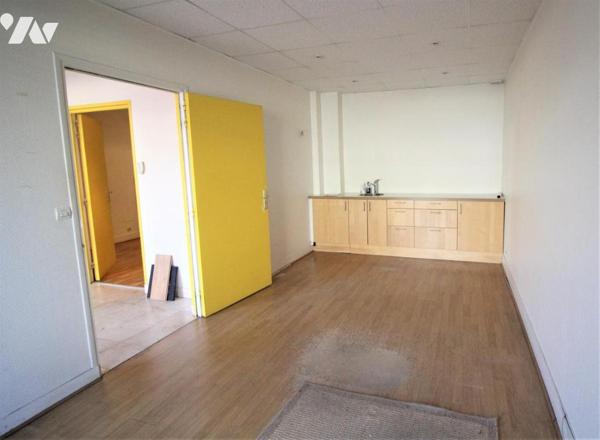 RARE - Meudon Val Fleury - Local commercial ou professionnel - 114,12m2 + cave réserve 39,70m2