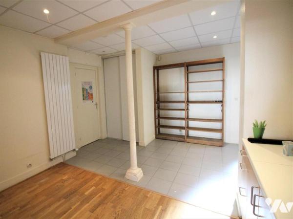 RARE - Meudon Val Fleury - Local commercial ou professionnel - 114,12m2 + cave réserve 39,70m2