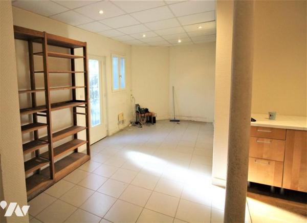 RARE - Meudon Val Fleury - Local commercial ou professionnel - 114,12m2 + cave réserve 39,70m2