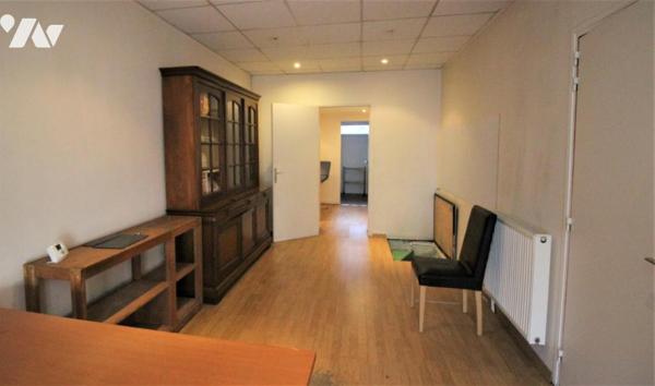 RARE - Meudon Val Fleury - Local commercial ou professionnel - 114,12m2 + cave réserve 39,70m2