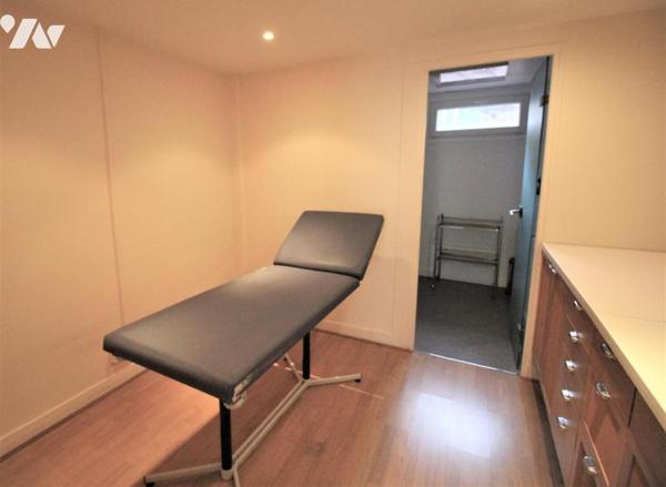 RARE - Meudon Val Fleury - Local commercial ou professionnel - 114,12m2 + cave réserve 39,70m2