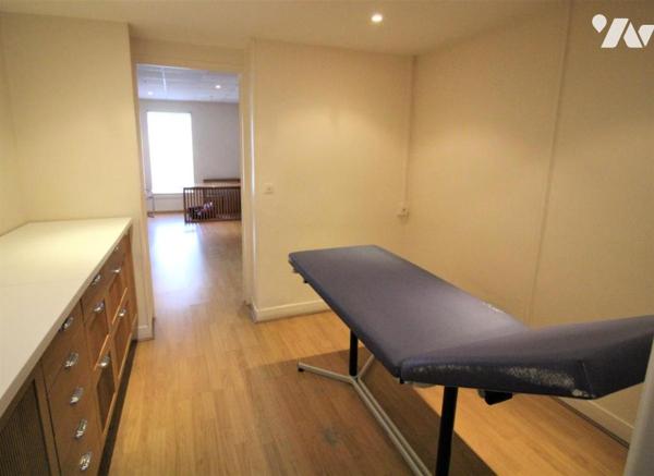 RARE - Meudon Val Fleury - Local commercial ou professionnel - 114,12m2 + cave réserve 39,70m2