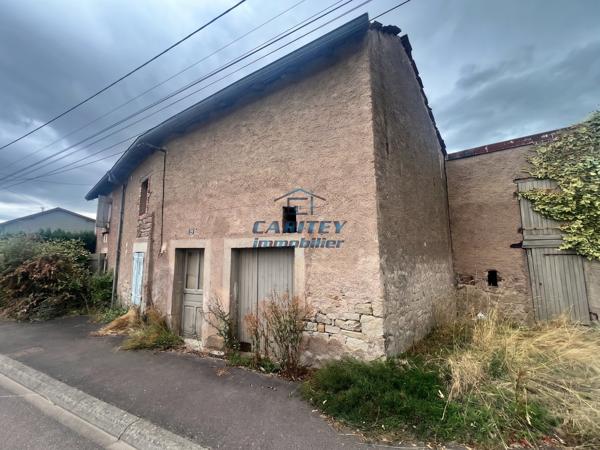 Maison à rénover - FROIDECONCHE 70300
