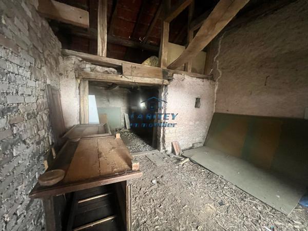 Maison à rénover - FROIDECONCHE 70300