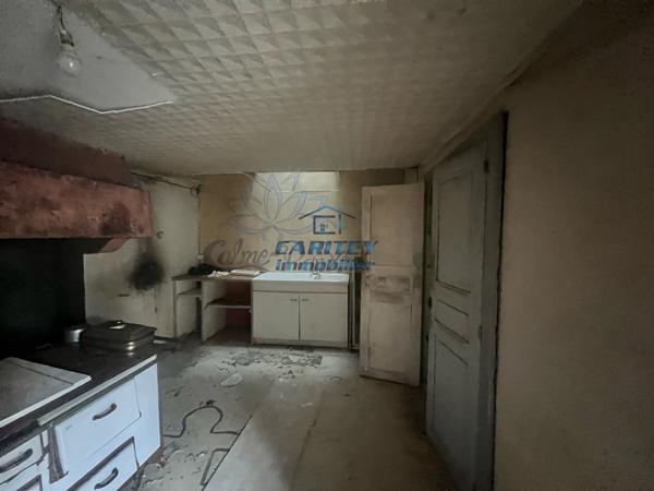 Maison à rénover - FROIDECONCHE 70300