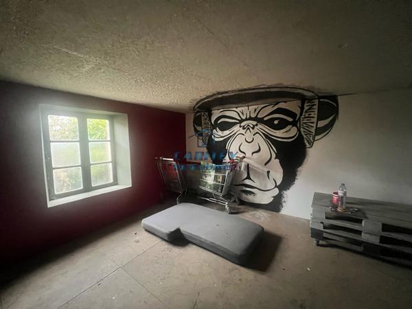 Maison à rénover - FROIDECONCHE 70300