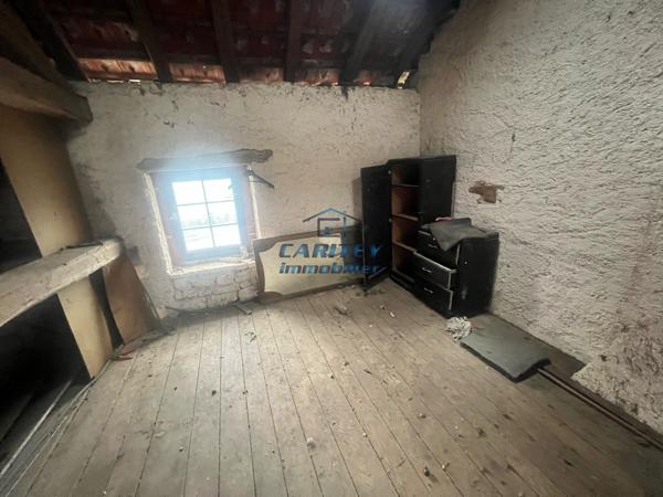 Maison à rénover - FROIDECONCHE 70300