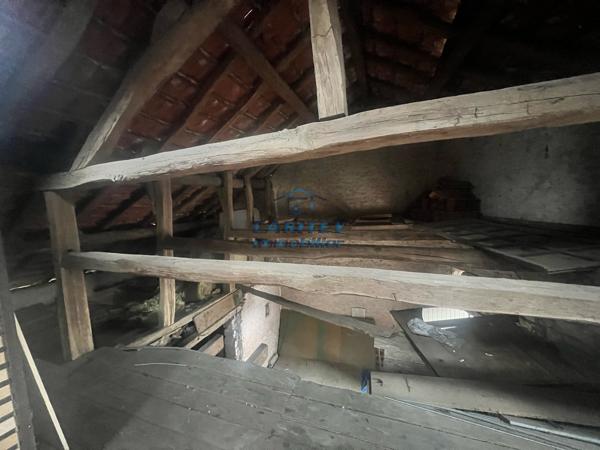 Maison à rénover - FROIDECONCHE 70300