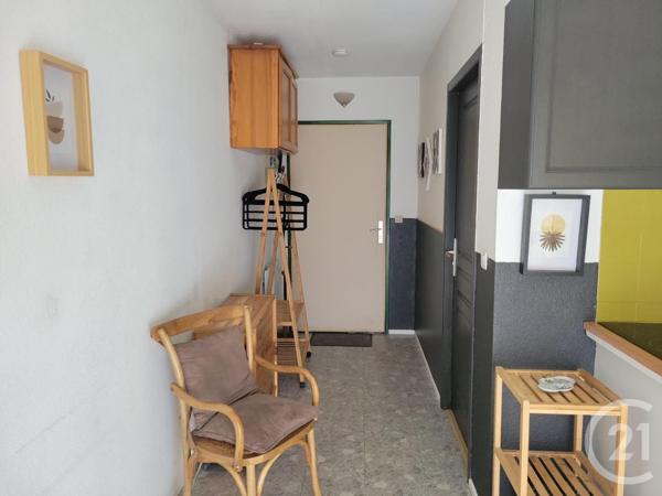Appartement Studio à vendre  1 pièce - 16,25 m2 LAMALOU LES BAINS - 34