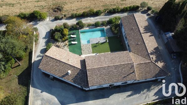 Maison à vendre 14 pièces 322 m² Lavalette