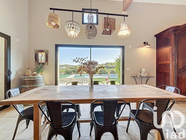 Maison à vendre 14 pièces 322 m² Lavalette