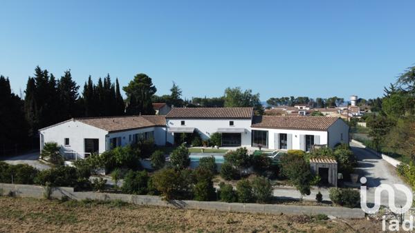 Maison à vendre 14 pièces 322 m² Lavalette