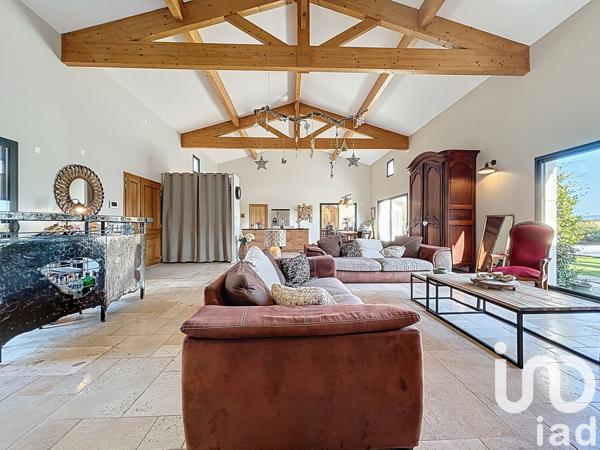 Maison à vendre 14 pièces 322 m² Lavalette