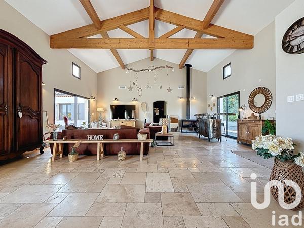 Maison à vendre 14 pièces 322 m² Lavalette