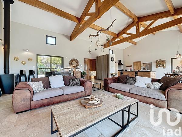 Maison à vendre 14 pièces 322 m² Lavalette