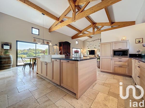 Maison à vendre 14 pièces 322 m² Lavalette