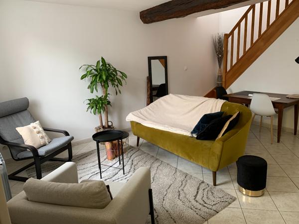 BONNEVAL : maison 4 pièces (74.12 m²) en location