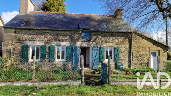 Maison à vendre 4 pièces 62 m² La Motte