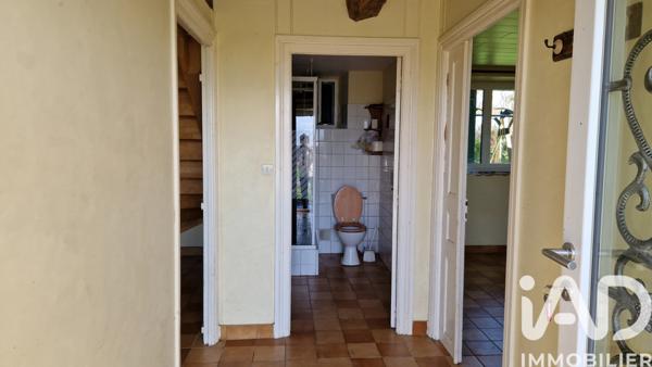 Maison à vendre 4 pièces 62 m² La Motte