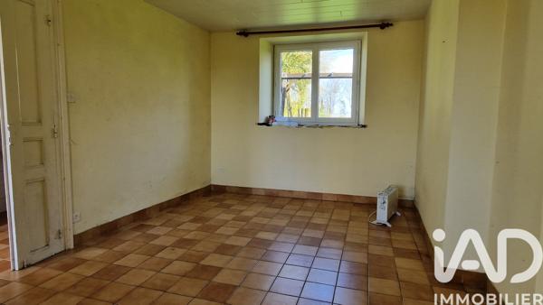 Maison à vendre 4 pièces 62 m² La Motte