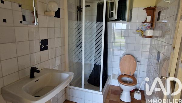 Maison à vendre 4 pièces 62 m² La Motte