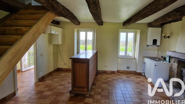 Maison à vendre 4 pièces 62 m² La Motte