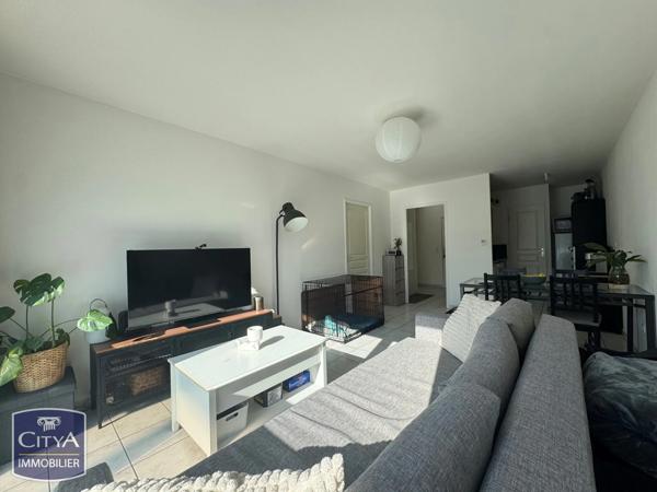 Appartement à vendre 2 pièces 46.08m²