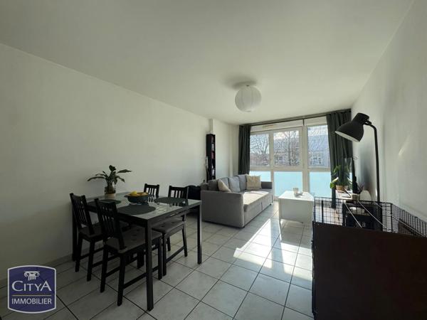 Appartement à vendre 2 pièces 46.08m²